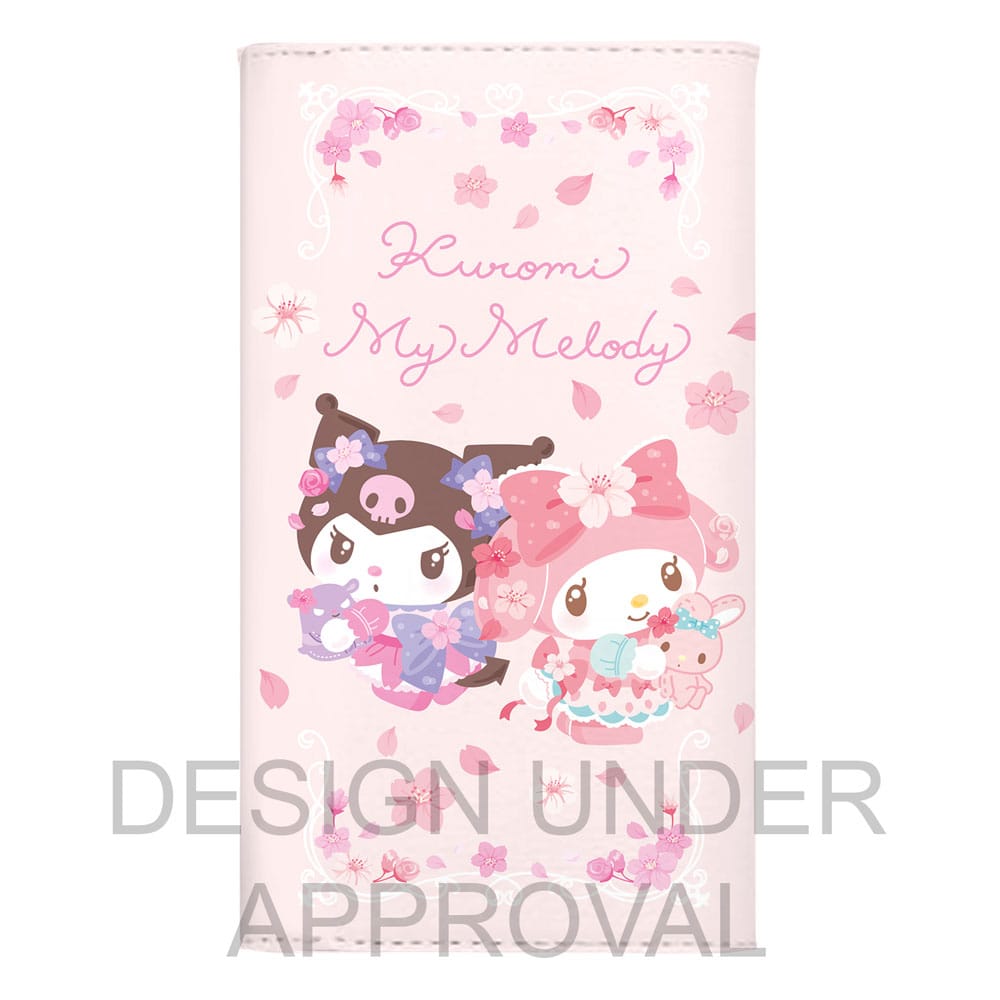 Sanrio Geldbörse Hello Kitty & Friends - Versand: 7 Tage nach Bestellung