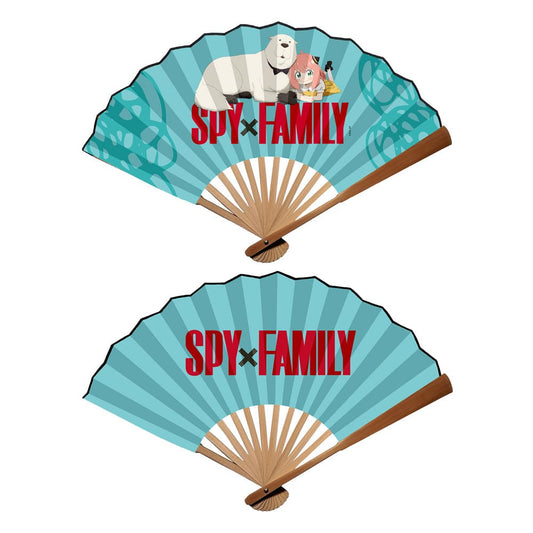Spy x Family Fächer Season 3 - Versand: 7 Tage nach Bestellung