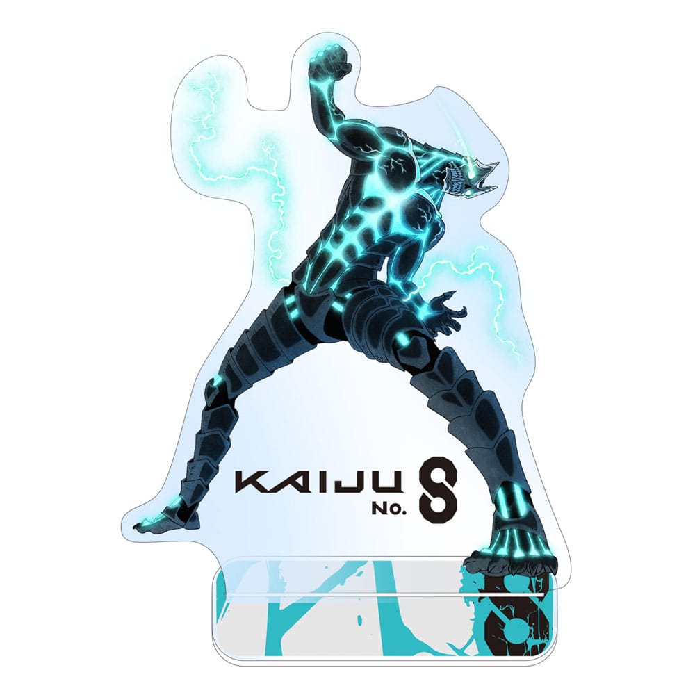 Kaiju No. 8 Acryl-Aufsteller Kaiju No. 8 Season 2 14 cm - Versand: 7 Tage nach Bestellung