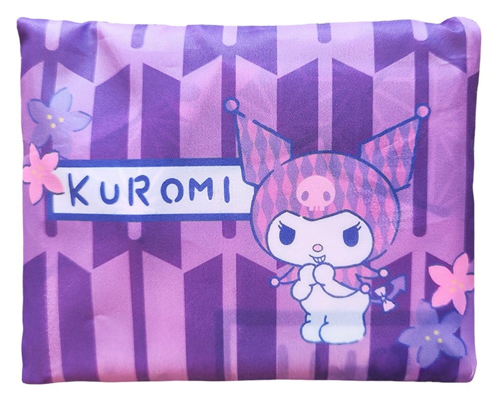 Sanrio Tragetasche Kuromi Japanese Foldable - Preorder - ETA: 25.08.2026