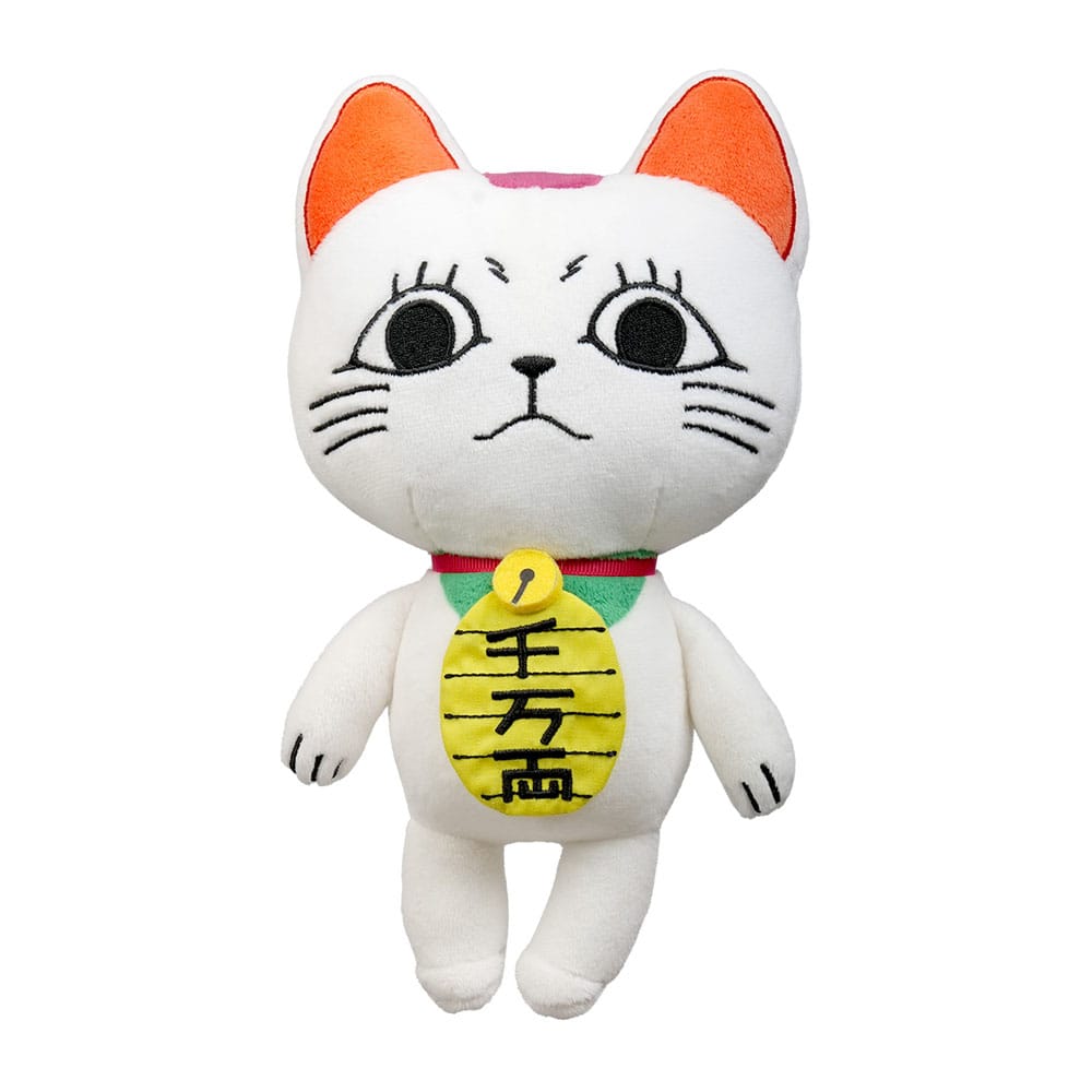 Dandadan Plüschfiguren Turbo Granny  23 cm Display (12)  - Preorder - ETA: 25.06.2026