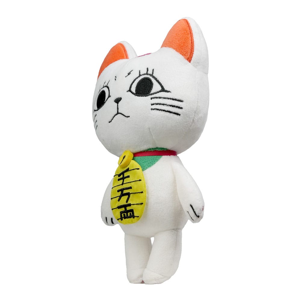 Dandadan Plüschfiguren Turbo Granny  23 cm Display (12)  - Preorder - ETA: 25.06.2026