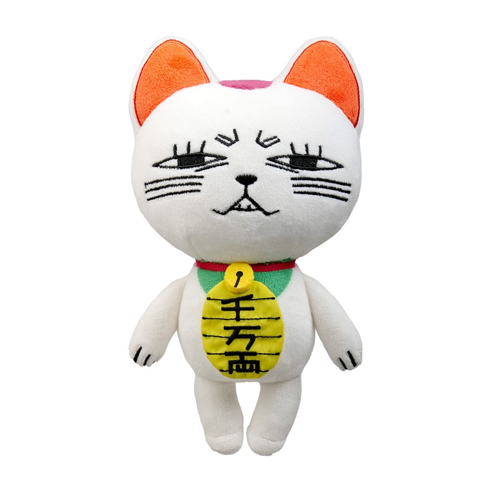 Dandadan Plüschfiguren Turbo Granny  23 cm Display (12)  - Preorder - ETA: 25.06.2026