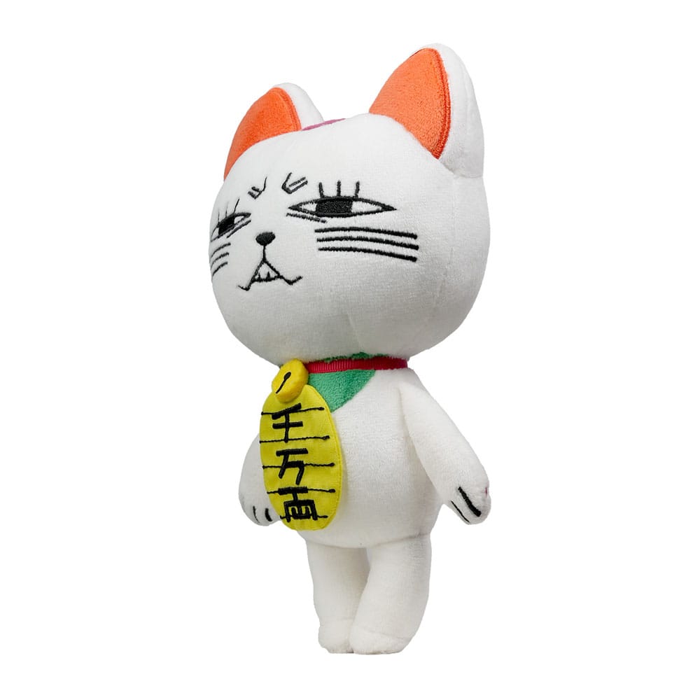 Dandadan Plüschfiguren Turbo Granny  23 cm Display (12)  - Preorder - ETA: 25.06.2026