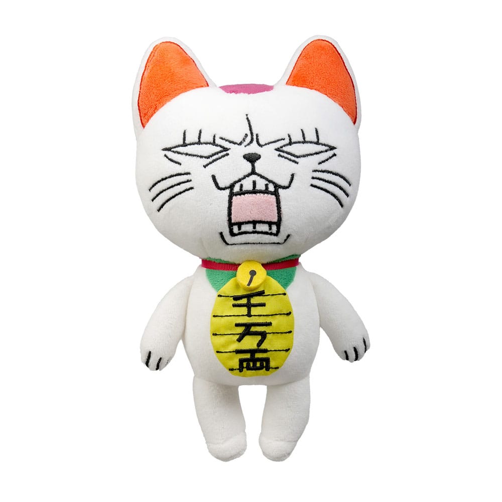 Dandadan Plüschfiguren Turbo Granny  23 cm Display (12)  - Preorder - ETA: 25.06.2026