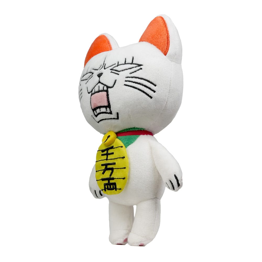 Dandadan Plüschfiguren Turbo Granny  23 cm Display (12)  - Preorder - ETA: 25.06.2026