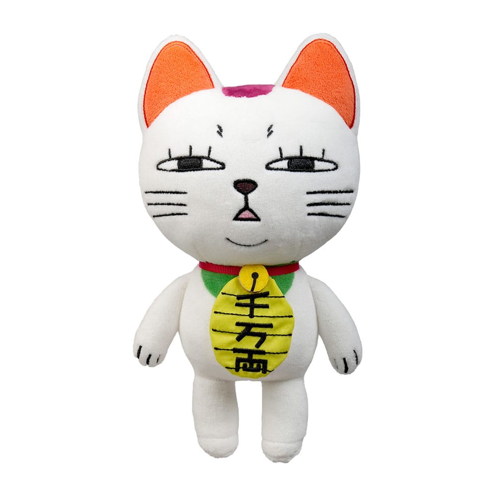 Dandadan Plüschfiguren Turbo Granny  23 cm Display (12)  - Preorder - ETA: 25.06.2026