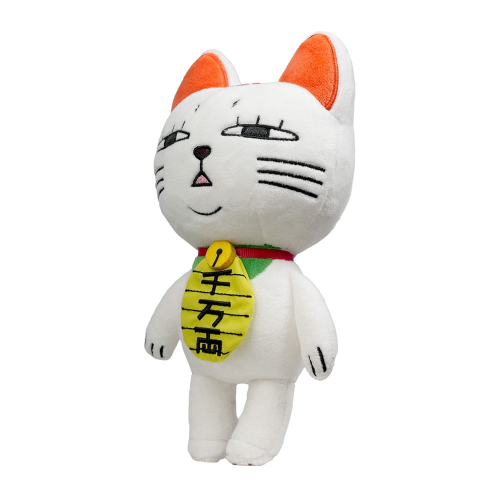 Dandadan Plüschfiguren Turbo Granny  23 cm Display (12)  - Preorder - ETA: 25.06.2026