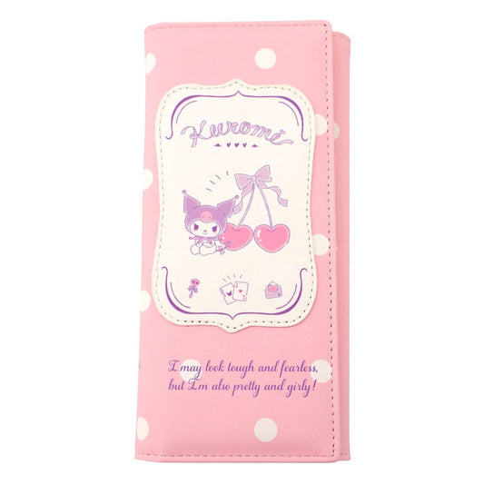 Sanrio Geldbörse Kuromi Kawaii  - Versand: 7 Tage nach Bestellung