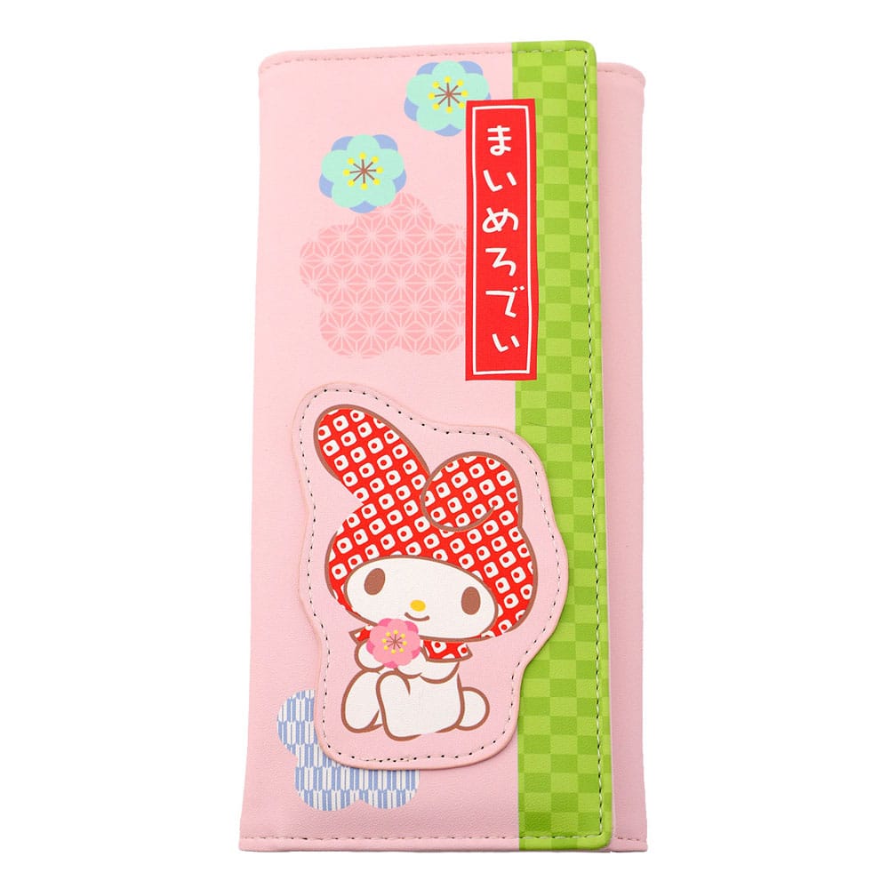 Sanrio Geldbörse My Melody Japanese  - Versand: 7 Tage nach Bestellung