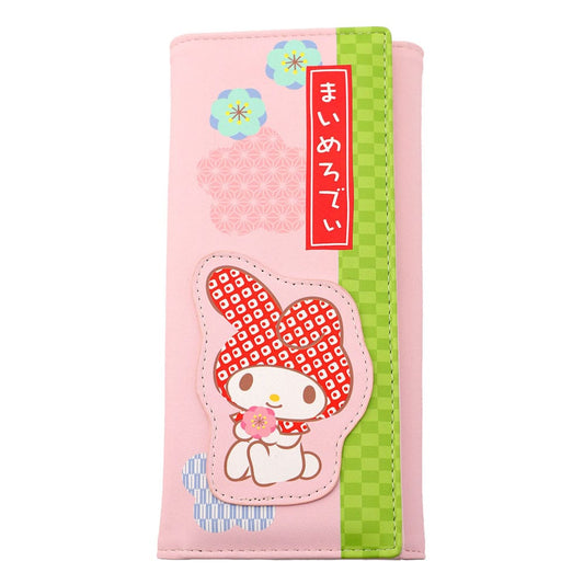 Sanrio Geldbörse My Melody Japanese  - Versand: 7 Tage nach Bestellung