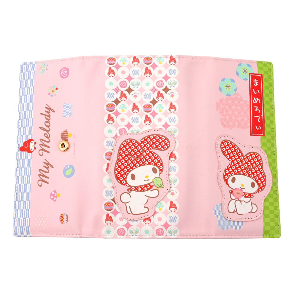 Sanrio Geldbörse My Melody Japanese  - Versand: 7 Tage nach Bestellung