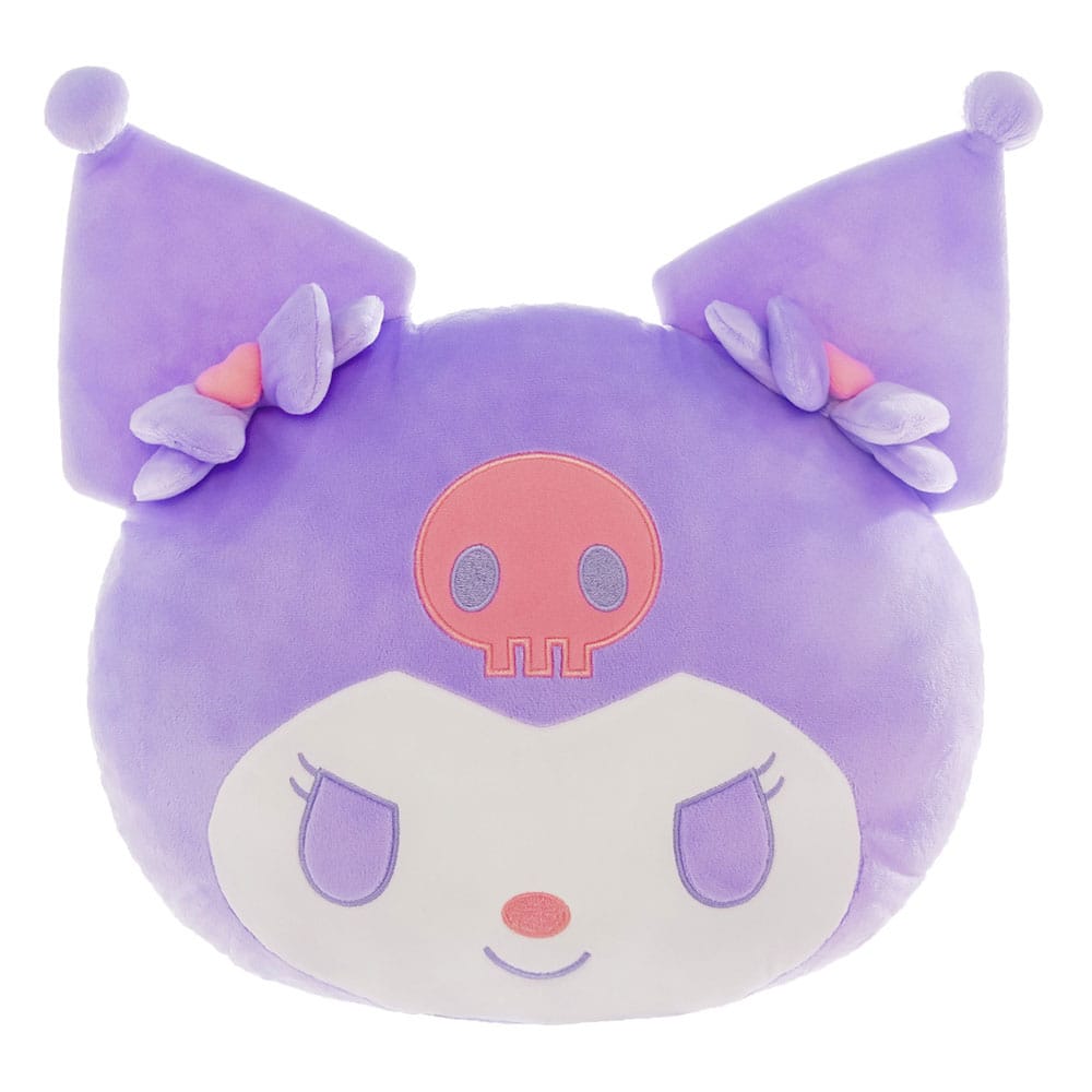 Sanrio 3D Kissen Kuromi 37 cm  - Preorder - ETA: 25.06.2026