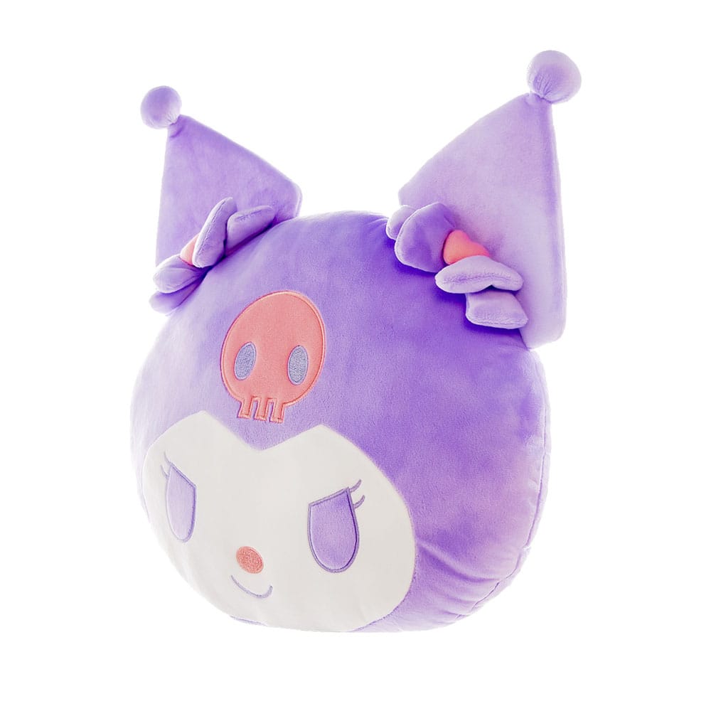 Sanrio 3D Kissen Kuromi 37 cm  - Preorder - ETA: 25.06.2026