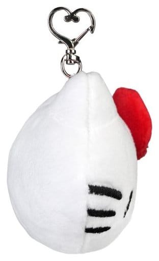 Sanrio Plüsch-Schlüsselanhänger Hello Kitty 6 cm - Versand: 7 Tage nach Bestellung