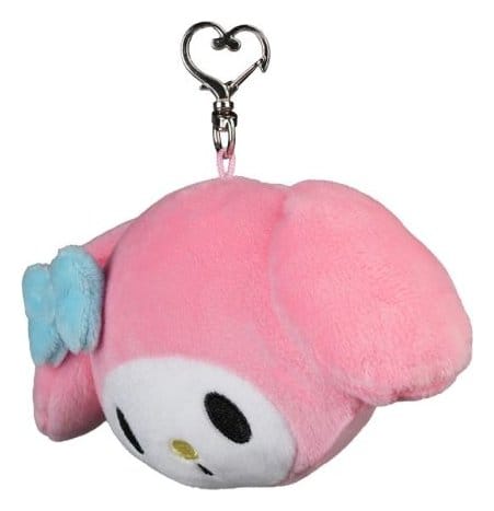 Sanrio Plüsch-Schlüsselanhänger My Melody 6 cm  - Preorder - ETA: 25.08.2026