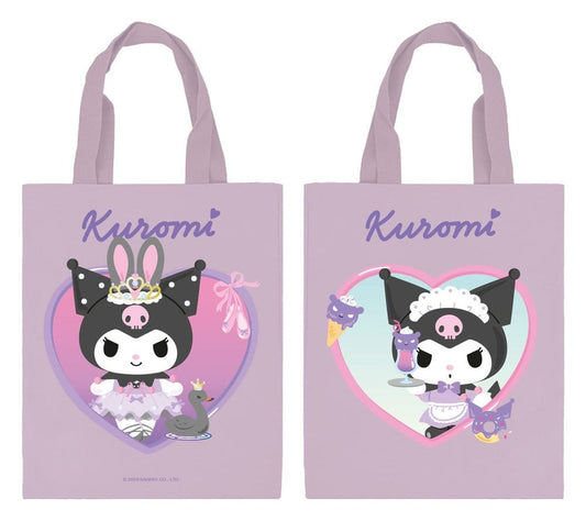 Sanrio Tragetasche Kuromi My Dream - Versand: 7 Tage nach Bestellung