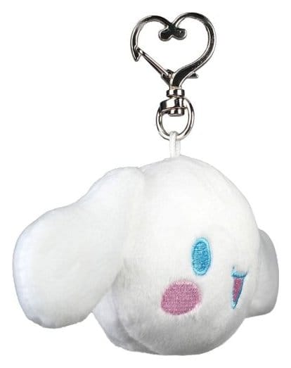 Sanrio Plüsch-Schlüsselanhänger Cinnamoroll 6 cm - Preorder - ETA: 25.08.2026