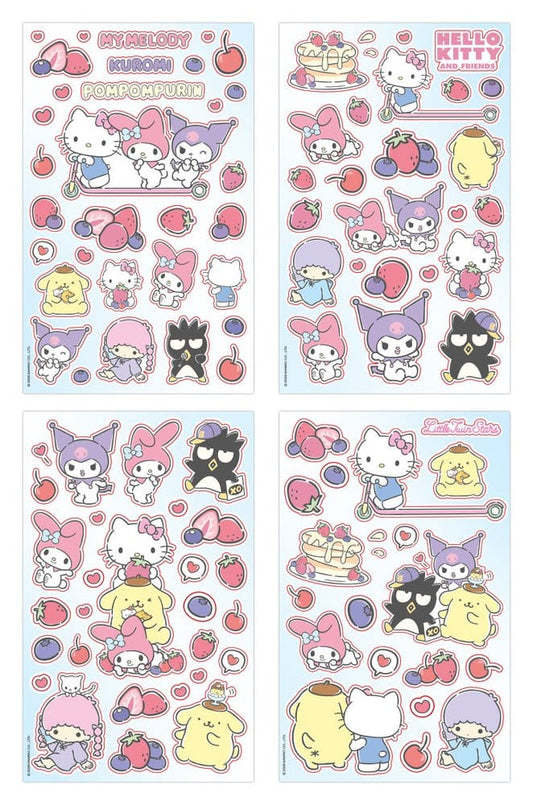Sanrio Sticker Pack Hello Kitty & Friends 02 Everyday  - Preorder - ETA: 10.02.2027