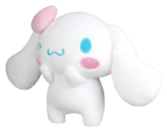 Sanrio Plüschfigur Cinnamoroll Heart M 17 cm       - Versand: 7 Tage nach Bestellung