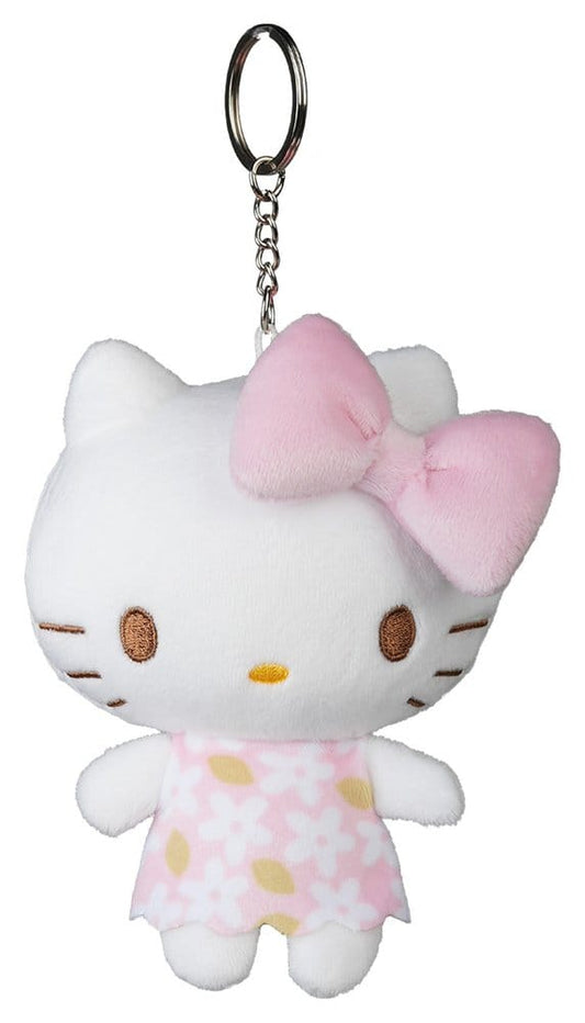 Sanrio Plüsch-Schlüsselanhänger Hello Kitty Buttercream 12 cm - Preorder - ETA: 25.08.2026