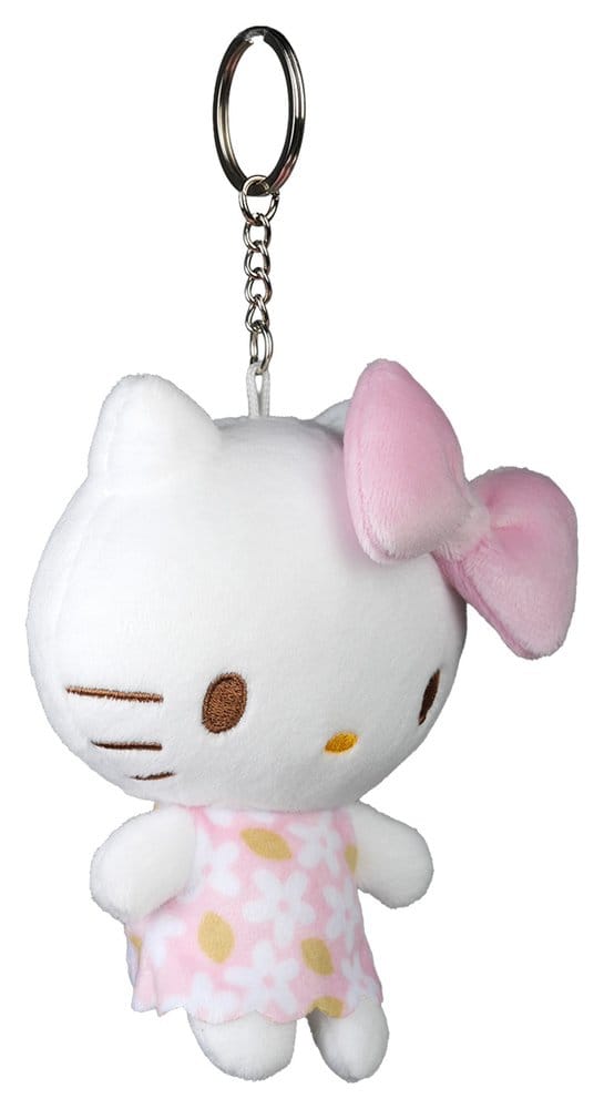 Sanrio Plüsch-Schlüsselanhänger Hello Kitty Buttercream 12 cm - Preorder - ETA: 25.08.2026