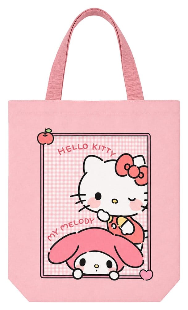 Sanrio Tragetasche Hello Kitty & Friends Infant Style 34.5 x 43 cm - Preorder - ETA: 25.11.2026