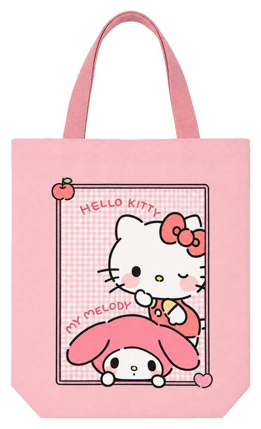 Sanrio Tragetasche Hello Kitty & Friends Infant Style 34.5 x 43 cm - Preorder - ETA: 25.11.2026