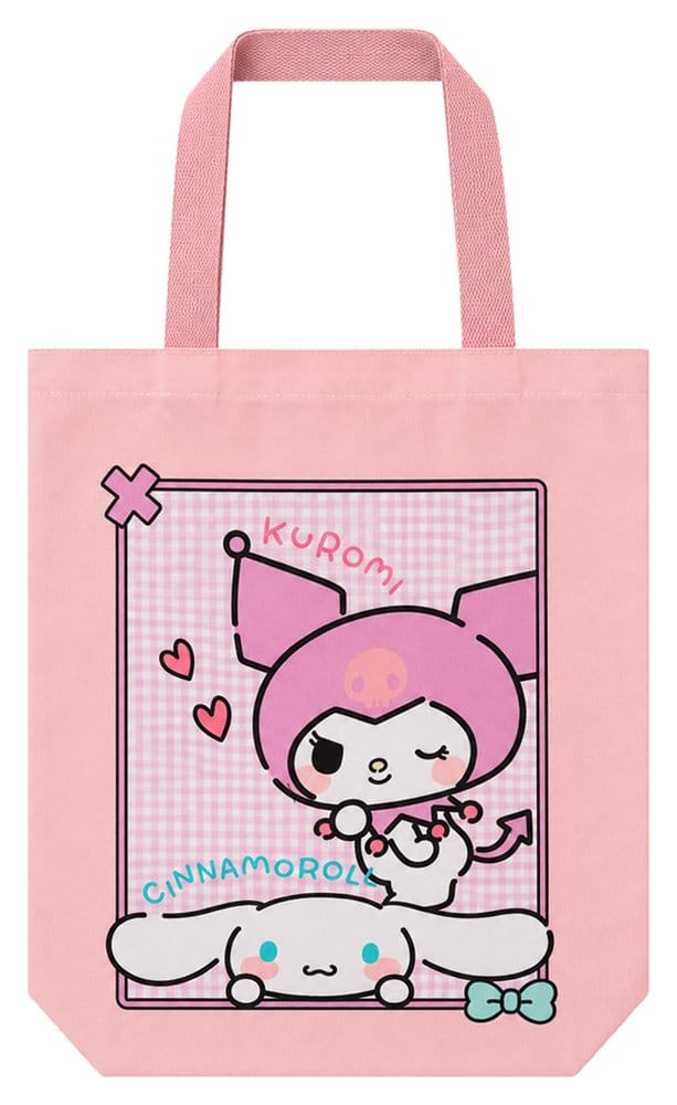 Sanrio Tragetasche Hello Kitty & Friends Infant Style 34.5 x 43 cm - Preorder - ETA: 25.11.2026