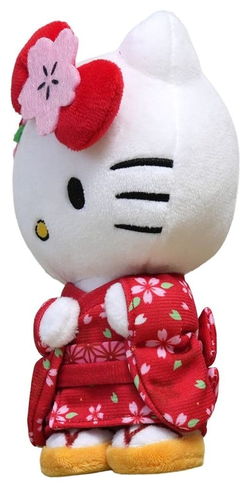 Sanrio Plüschfigur Hello Kitty Kimono Version 22 cm         - Preorder - ETA: 25.08.2026