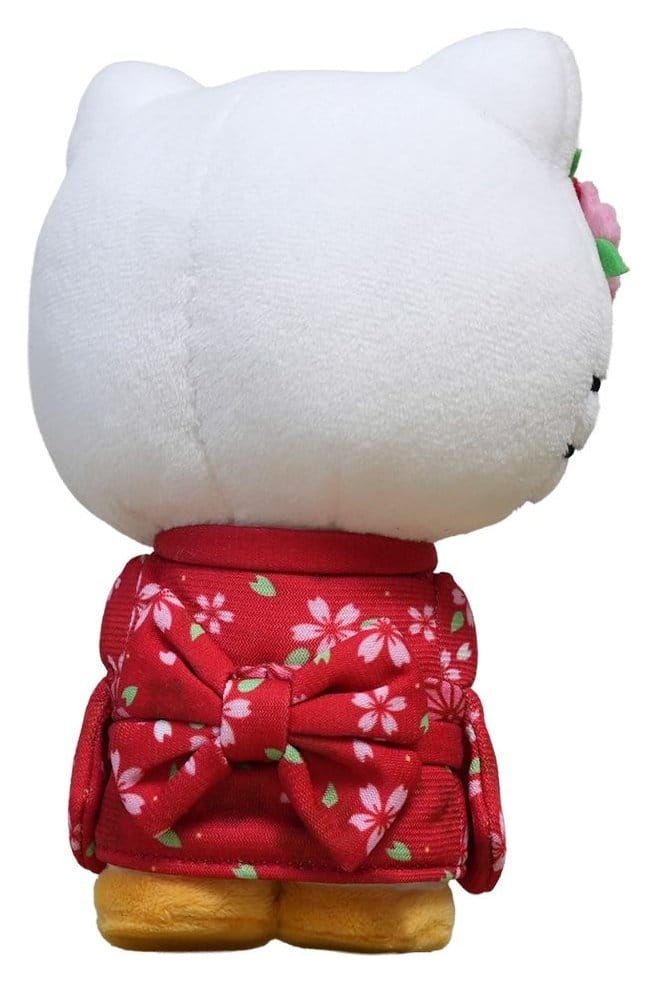 Sanrio Plüschfigur Hello Kitty Kimono Version 22 cm         - Preorder - ETA: 25.08.2026