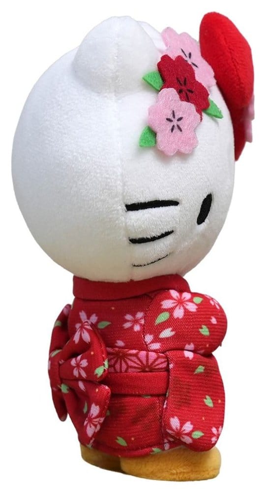 Sanrio Plüschfigur Hello Kitty Kimono Version 22 cm         - Preorder - ETA: 25.08.2026