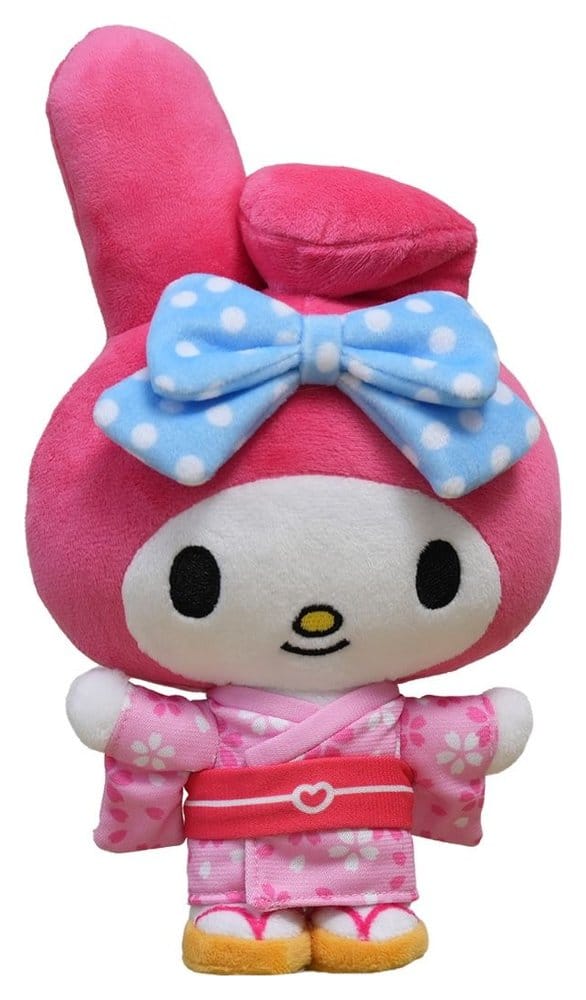 Sanrio Plüschfigur My Melody Kimono Version 22 cm         - Preorder - ETA: 25.08.2026