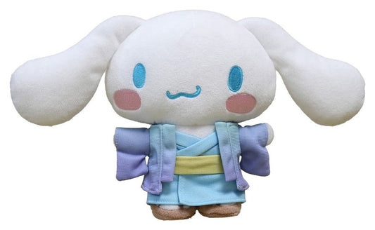 Sanrio Plüschfigur Cinnamoroll Kimono Version 20 cm         - Preorder - ETA: 25.08.2026