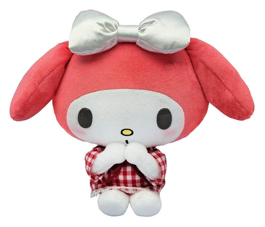 Sanrio Plüschfigur My Melody Pyjama Style M 22 cm          - Preorder - ETA: 25.08.2026
