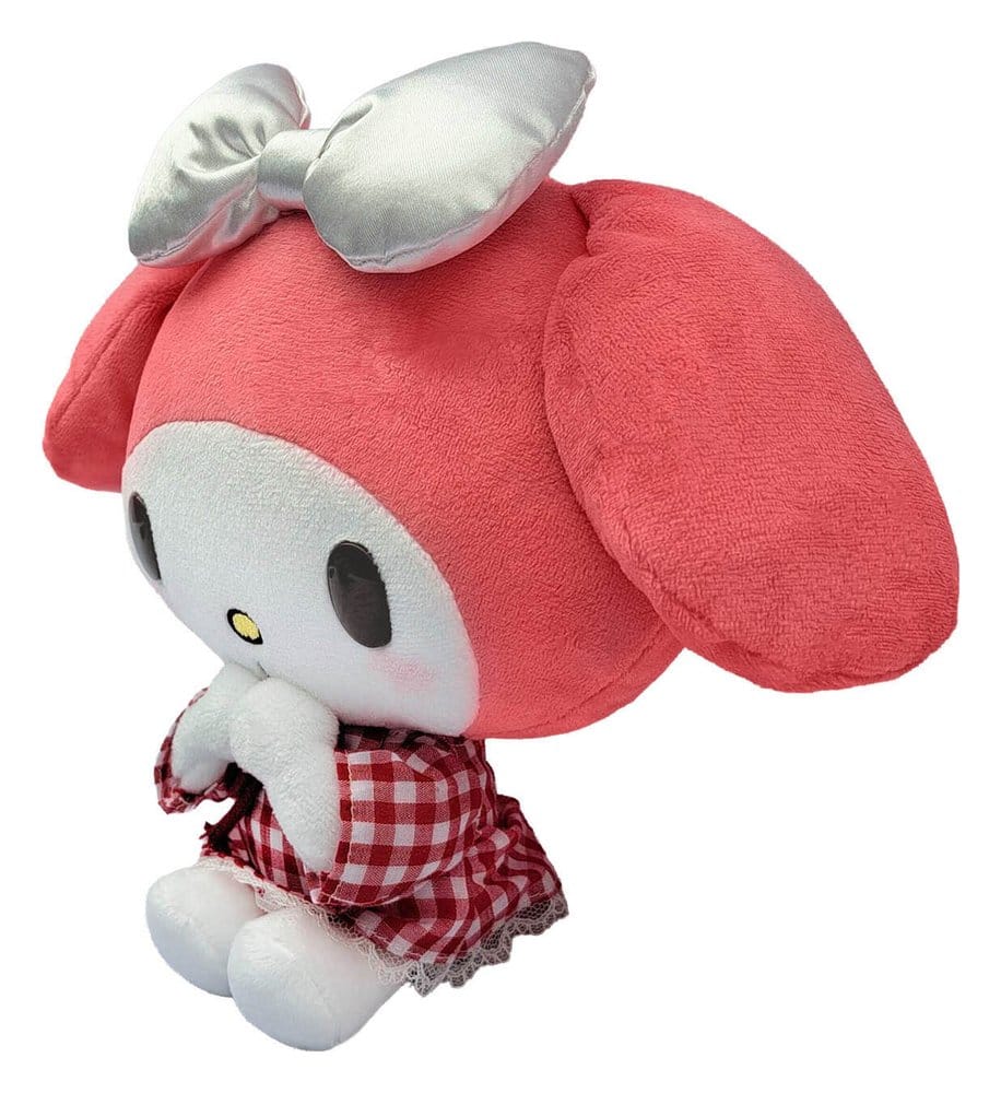 Sanrio Plüschfigur My Melody Pyjama Style M 22 cm          - Preorder - ETA: 25.08.2026