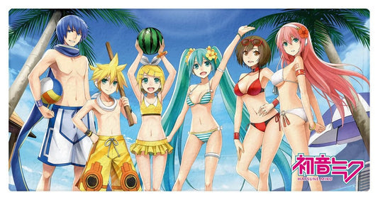 Hatsune Miku XXL Strandtuch Summertime! 150 x 75 cm - Preorder - ETA: 23.04.2027