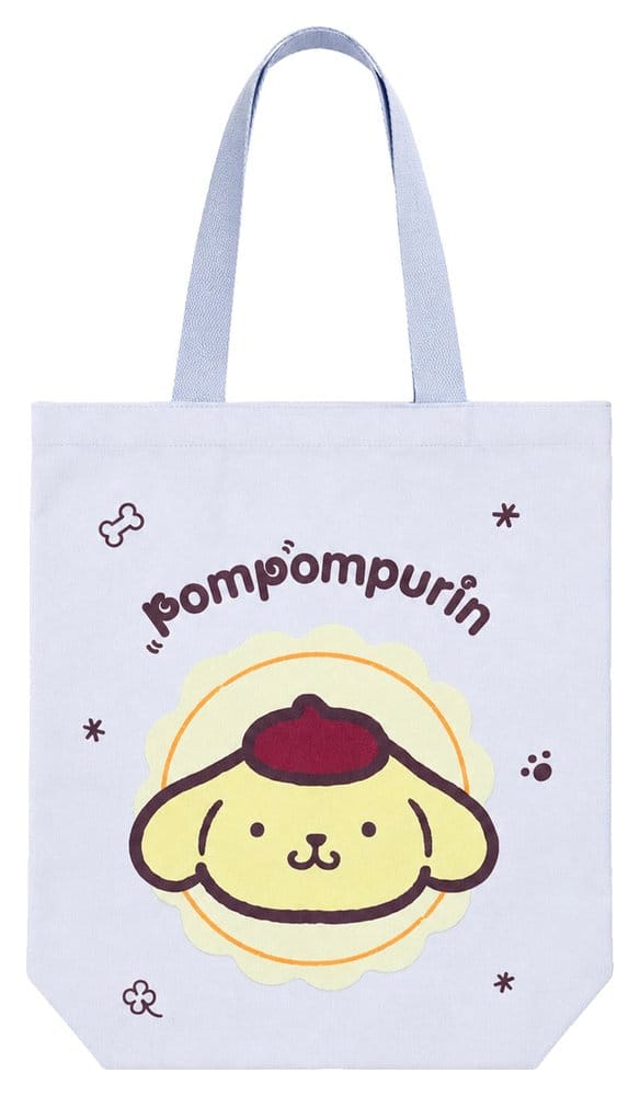 Sanrio Tragetasche Pompompurin Squishy Cute Purin - Preorder - ETA: 25.09.2026