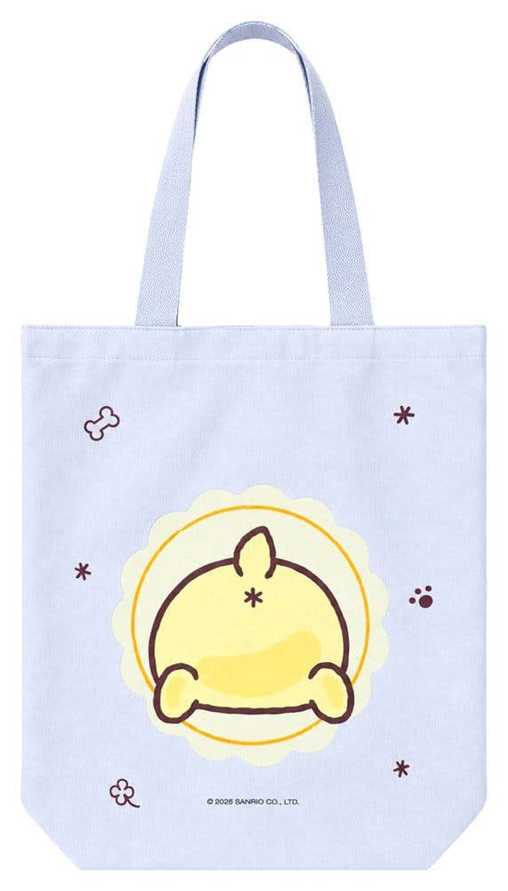 Sanrio Tragetasche Pompompurin Squishy Cute Purin - Preorder - ETA: 25.09.2026