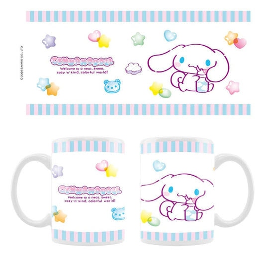 Sanrio Tasse Cinnamoroll Candies - Preorder - ETA: 25.09.2026