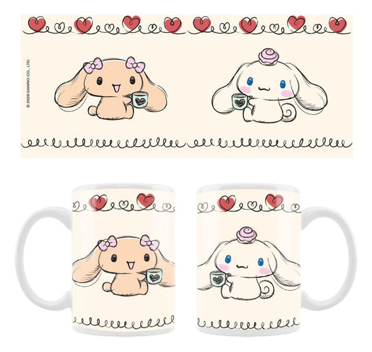 Sanrio Tasse Cinnamoroll Drawing Touch - Preorder - ETA: 25.09.2026