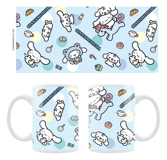 Sanrio Tasse Cinnamoroll My Favourite Days - Versand: 7 Tage nach Bestellung