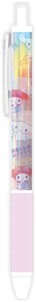 Sanrio Gelstifte Hello Kitty & Friends Unicorns Holographic Display (12) - Preorder - ETA: 25.01.2027