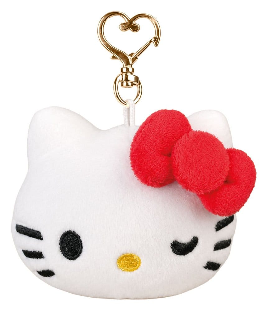 Sanrio Silikon Plüschfiguren Blind Box Display (8) - Preorder - ETA: 25.01.2027