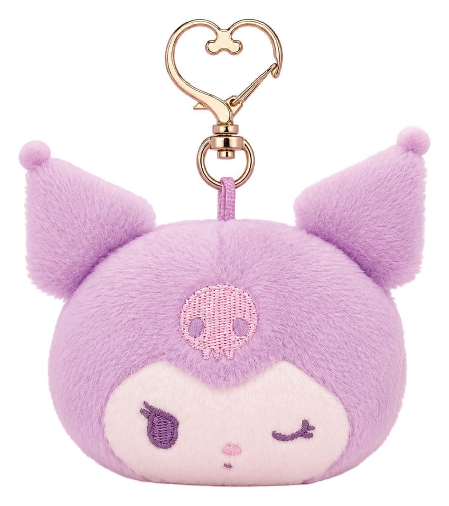 Sanrio Silikon Plüschfiguren Blind Box Display (8) - Preorder - ETA: 25.01.2027