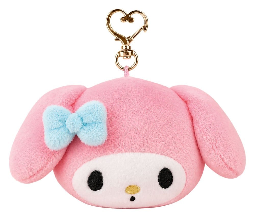 Sanrio Silikon Plüschfiguren Blind Box Display (8) - Preorder - ETA: 25.01.2027