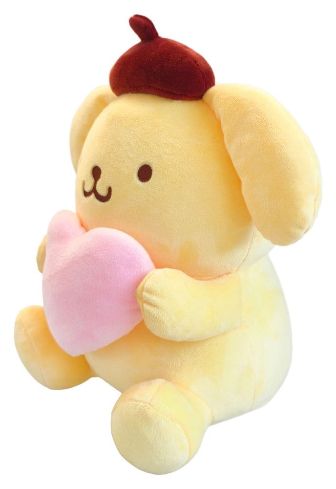 Sanrio Plüschfigur Pompompurin Love Edition 25 cm - Preorder - ETA: 25.03.2027