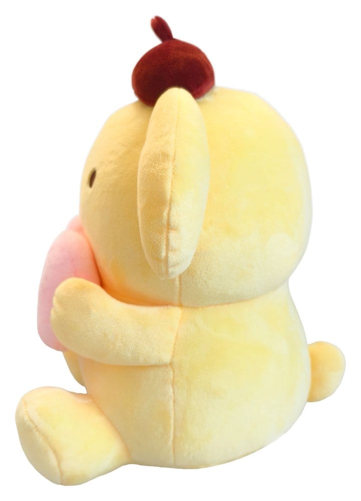 Sanrio Plüschfigur Pompompurin Love Edition 25 cm - Preorder - ETA: 25.03.2027