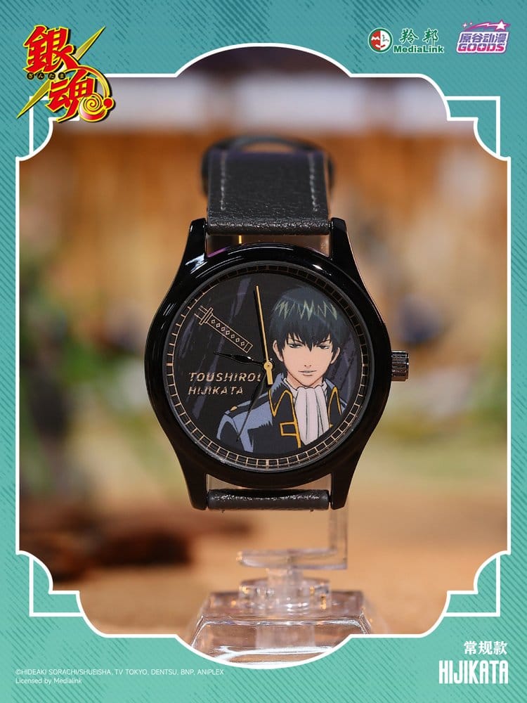 Gintama Uhr Blind Box Display (9) - Preorder - ETA: 25.05.2027