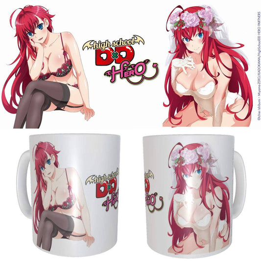 High School DxD Hero Keramiktasse Gremory Lingerie - Versand: 7 Tage nach Bestellung